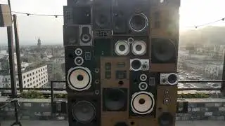 INSTA SpeakerInstallation HighLightRoom
