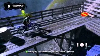 Trials Platinum Guide - Dockside
