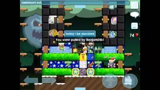Growtopia donations #1