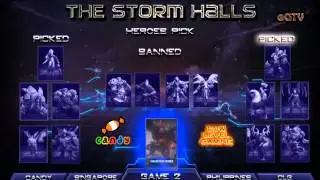The Storm Halls Ep. 2 - Podcast