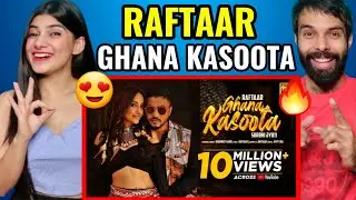 Ghana Kasoota Raftaar Reaction !!| Surbhi Jyoti | @Rashmeet Kaur | Latest Hit Dance Song 2021