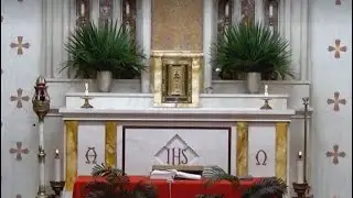 Christmas Eve Mass - December 24, 2021; Celebrant: Fr. Glenn Evers