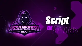Criei um menu com todas as armas do GTA 5 para Fivem!