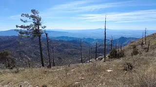 Mount Lemmon, Arizona - Mount Lemmon Summit
