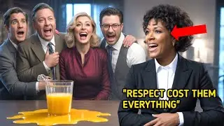 A Rich Family Laughed at a Black CEO | Then She Walked Away From a $583M Agreement | Powerful Story