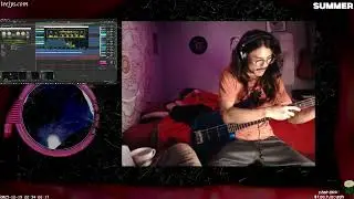 I Worked for 11 Hours Straight To Record This Song (BASS GUITAR)