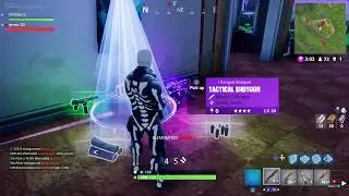 Fortnite Pure Salt Emote - Perfectly Timed Battle Royale Taunt