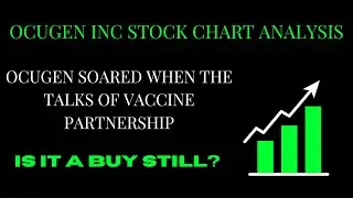 OCUGEN INC OCGN STOCK CHART ANALYSIS | PRICE TARGET BY ANALYSIS RATINGS OF $8 HAS BEEN SURPASSED !