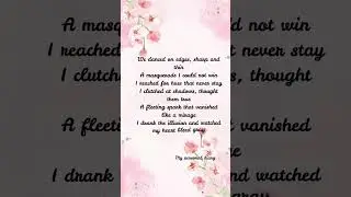 No name✨short✨ poem✨my personal diary✨