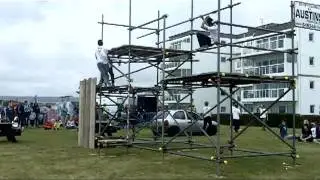 Eastbourne extreme 2011 3running