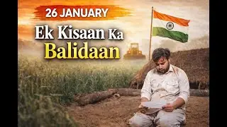 Kisan Ka Balidan: 26 January Special Story 🇮🇳💔| AR FILMVERSE | DD UNIVERSAL STUDIO #RepublicDay2026