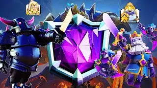 Top 3k Push With Classic Pekka Bridge Spam🏹🔥