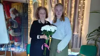 Частина 2.  Інтерв’ю, із психологинею Валентиною Осадчою «Сила всередині кожного з нас». 
