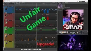 Band-Maid / Unfair Game - The MIDI Sequence (Upgrade!)