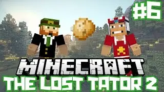 &spades; The Lost Potato 2: Angelic Singing!!! - 6 - Minecraft Adventure Map 1.6.4 &spades;