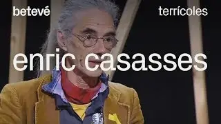 Entrevista a Enric Casasses, poeta, dramaturg i traductor - Terrícoles | betevé
