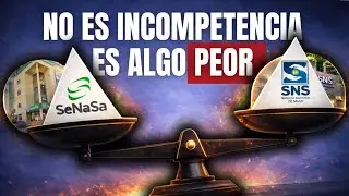 LA PLANIFICACIÓN OFICIAL:  NO ES INCOMPETENCIA ES ALGO PEOR