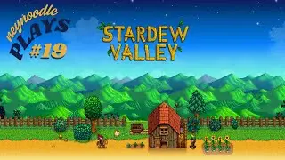 Stardew Valley | First Time at the Desert Festival