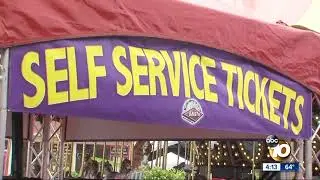 Del Mar Fair opening day: New Ticketless Rides