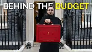 I Snuck Inside Number 10 on Budget Day