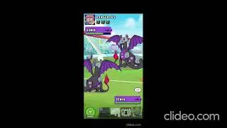 Playing with dark dynamons #3 ( With Zenix )