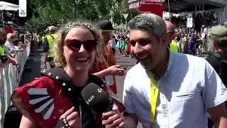 Save Mauerpark/12 Volt und Artqueen Art & Fashion | Karneval der Kulturen 2019