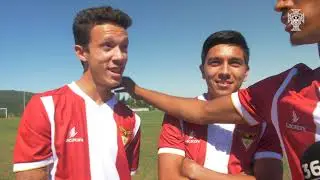 Liga Revelação - Plantel CD Aves: Mister...quê?