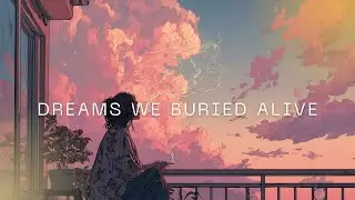 Dreams We Buried Alive &ndash; Blue Notes Daily (Official Audio) | Melancholic Acoustic & Indie Song