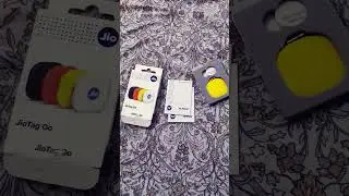 JIO Tag || Unboxing #shortvideo #jio #tag #technology #tracker #viral #shorts #trending #viralvideos