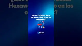 💻 &iquest;Qu&eacute; cualidades busca Hexaware M&eacute;xico en los candidatos? | #shorts #techjobs360