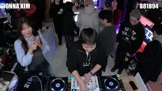 [SIDE PROJECT] IN DA HOUSE 881894  [JONNA KIM]