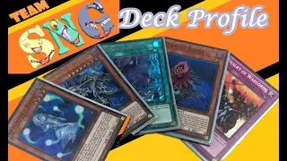 Профиль колоды Zombie World Control (ноябрь 2020 г.) для коллекционной карточной игры Yu-Gi-Oh! Team SNG