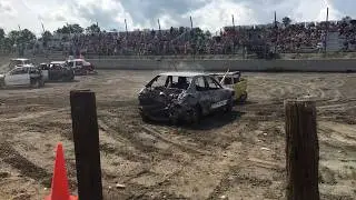 Small car ALH Speedway