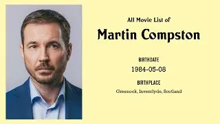 Martin Compston Movies list Martin Compston| Filmography of Martin Compston