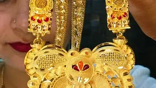 1gram 5gram gold polish jewellery new collection latest design Book -6261239810 #streamlive #viral