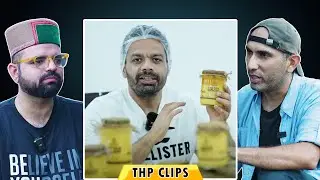 Flying Beast's Ghee Business: Robin Singh's Tough Questions