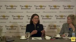 Monitor Breakfast with DCCC Chair Suzan DelBene