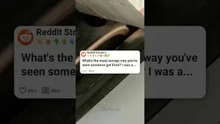 What's the most savage way you've seen someone get fired 😱🤯 #reddit