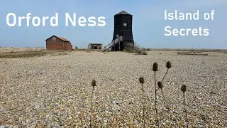 Orford Ness - Island of Secrets
