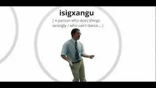 PART 2 - X, Xh, Gx - Mastering the Ndebele Tongue -