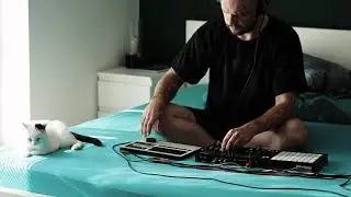 Polyend Tracker Pete Cannon AE with Medusa