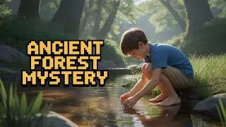 The Honest Woodcutter 🌳 | 3D Disney-Style Khmer Moral Story | Honesty Rewarded