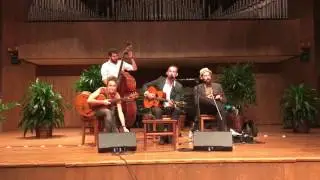 Set I - The Russell Welch Hot Quartet, LIVE, IN CONCERT, April 25, 2017