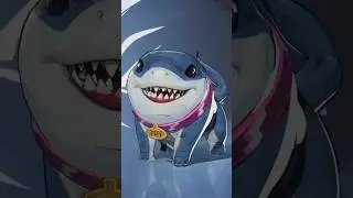 Jeff the Land Shark has been teased for Marvel Rivals 😂