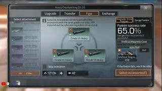 Lifeafter Fusion Guide : Grade VI Heavy Muzzle Blue