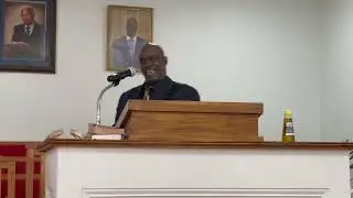 Pastor Elder Michael Knowlton 1st Sunday of 2026 Sermon God Loves The Backslider Jere 3:11-15