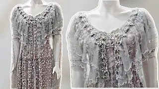 شوفي كيفاش تخدمي دورة الصدر نتع النايلي ( كول باتو)و يجيك صحيح ومحكوم ميطيحش 👌🏻