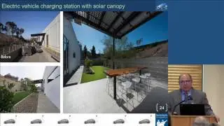 Pioneering net zero energy commercial building | Silicon Valley Energy Summit - June 28, 2013