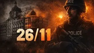  26/11: Mumbai Taj Hotel Attack 