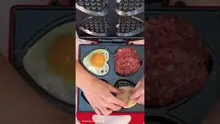 Amazing Amazon All in One Breakfast With waffle maker